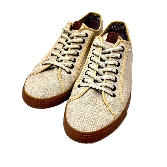 Ben sherman tan shoes on sale